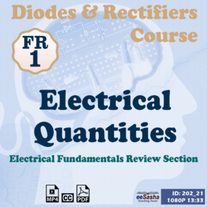 Electrical Quantities