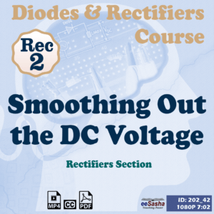 Smoothing Out the DC Voltage