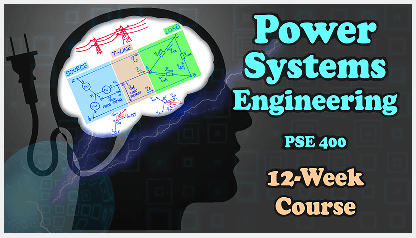 Power Systems Engineering Course
