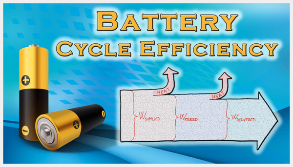 e battery cycle