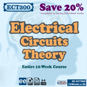 Electrical Circuits Theory Course