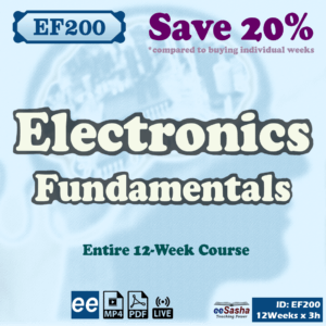 Electronics Fundamentals Course