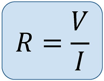 Electrical Formula for Calculating Resistance